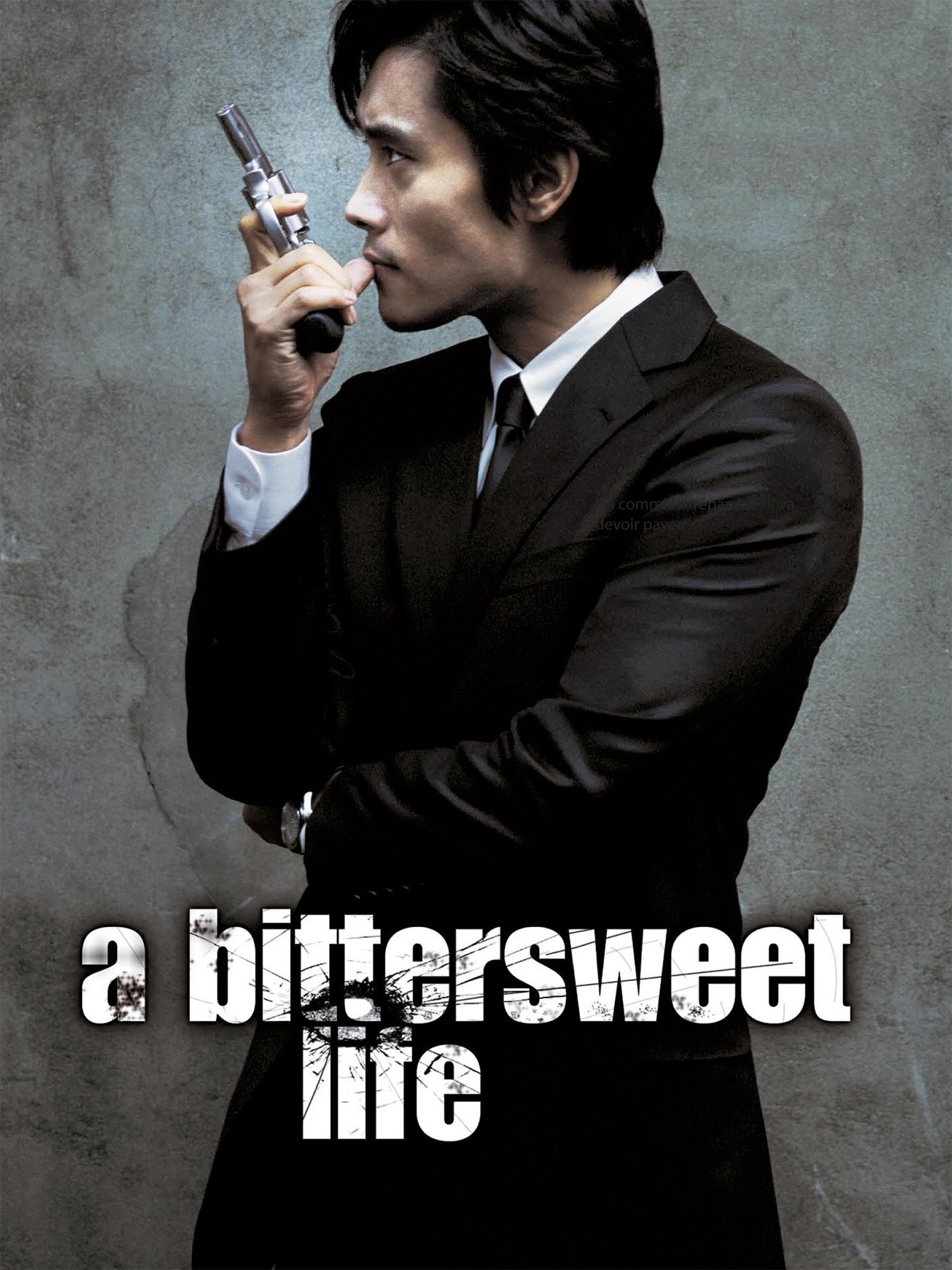 a bittersweet life amazon prime